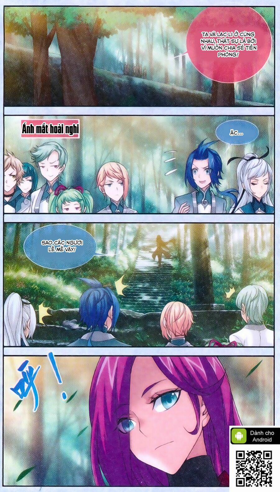 Đại Chúa Tể 62 trang 6