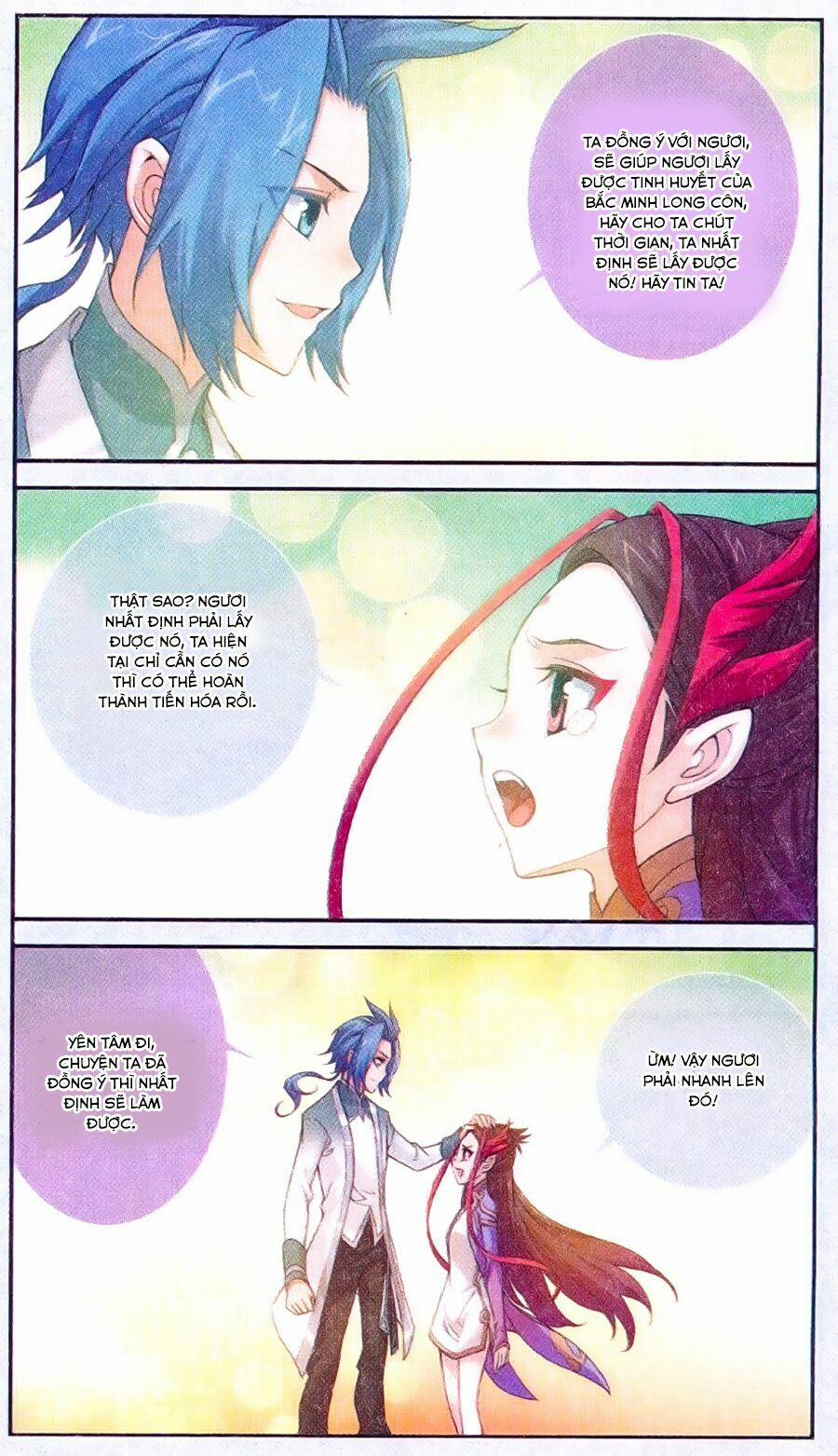 Đại Chúa Tể 63 trang 14