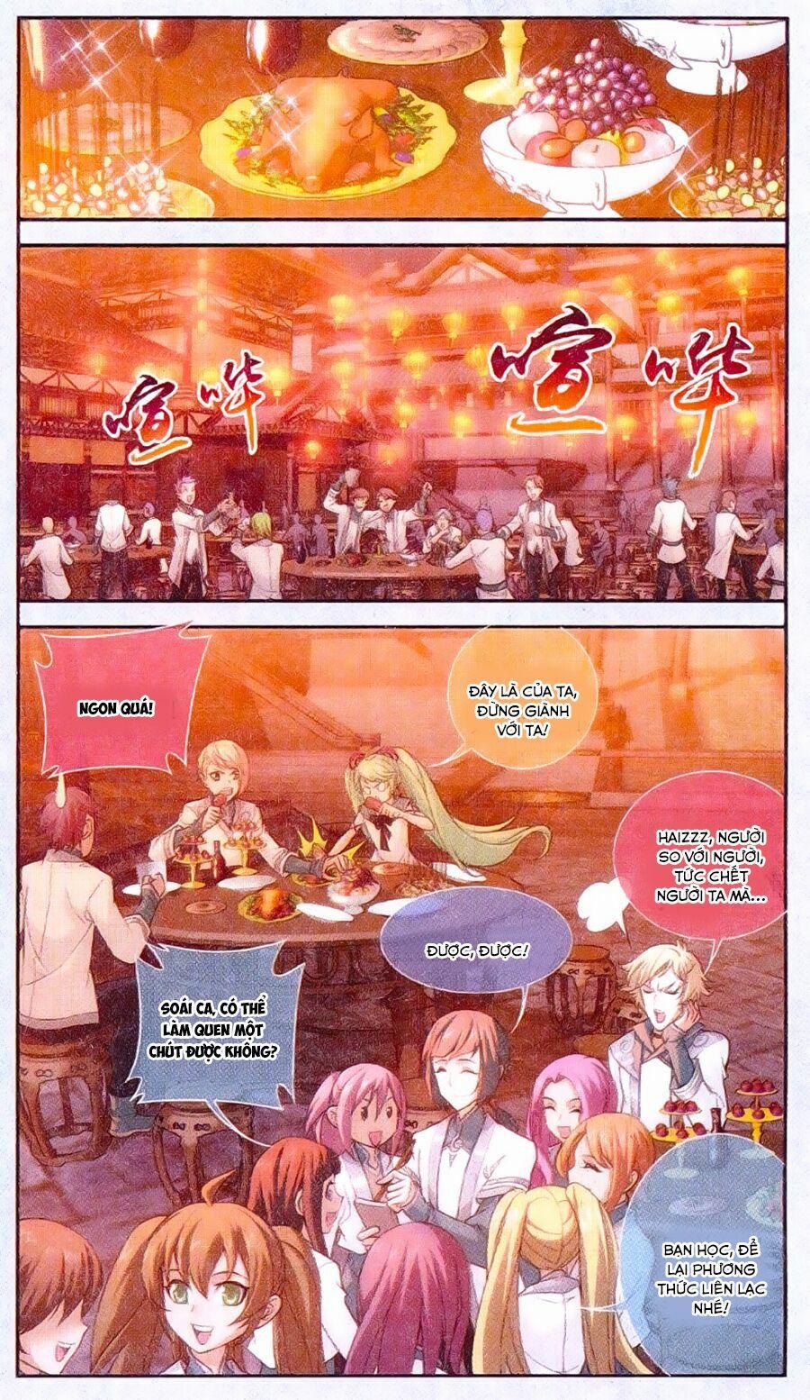 Đại Chúa Tể 63 trang 2