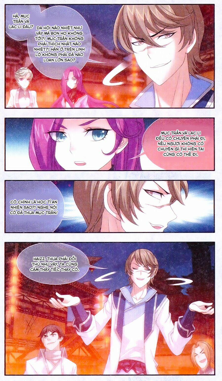 Đại Chúa Tể 63 trang 4