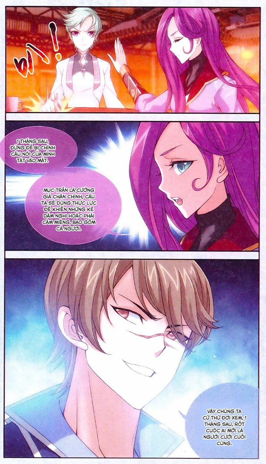 Đại Chúa Tể 63 trang 5