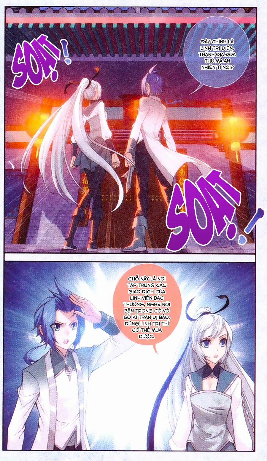 Đại Chúa Tể 63 trang 7