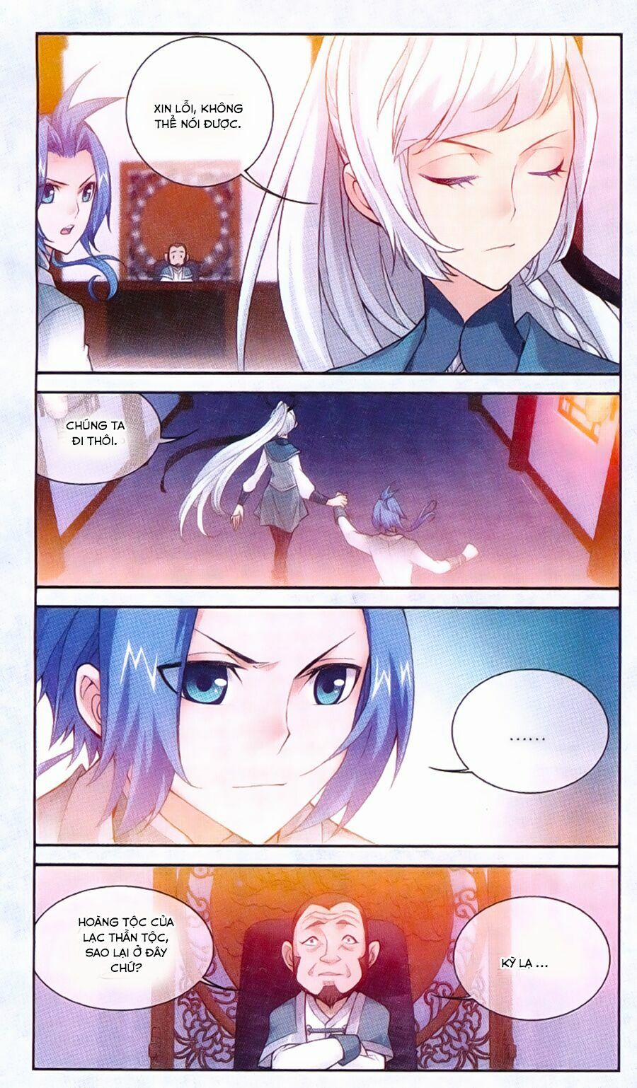 Đại Chúa Tể 64 trang 15