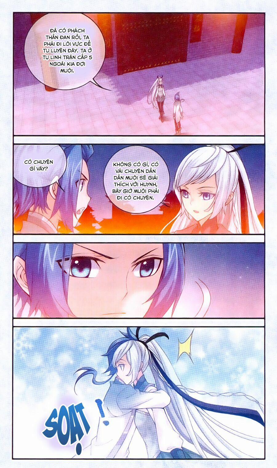 Đại Chúa Tể 64 trang 16