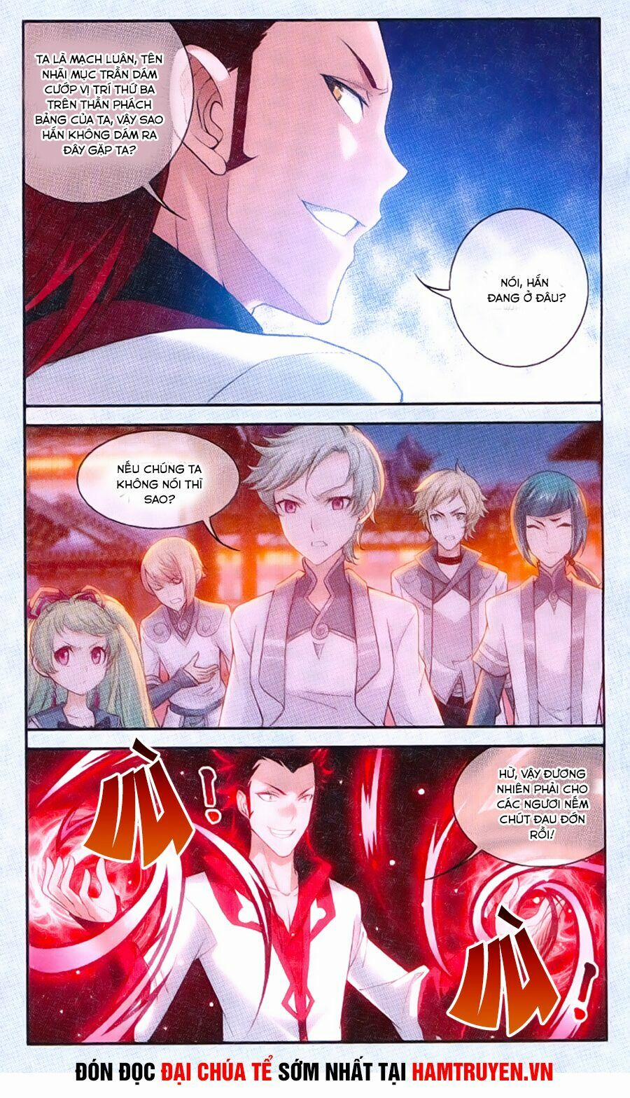 Đại Chúa Tể 64 trang 20