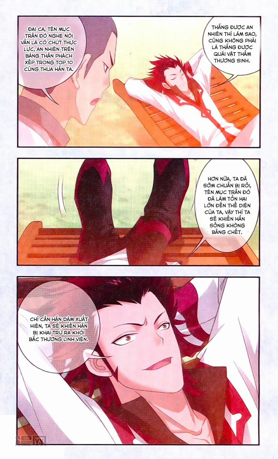 Đại Chúa Tể 65 trang 10