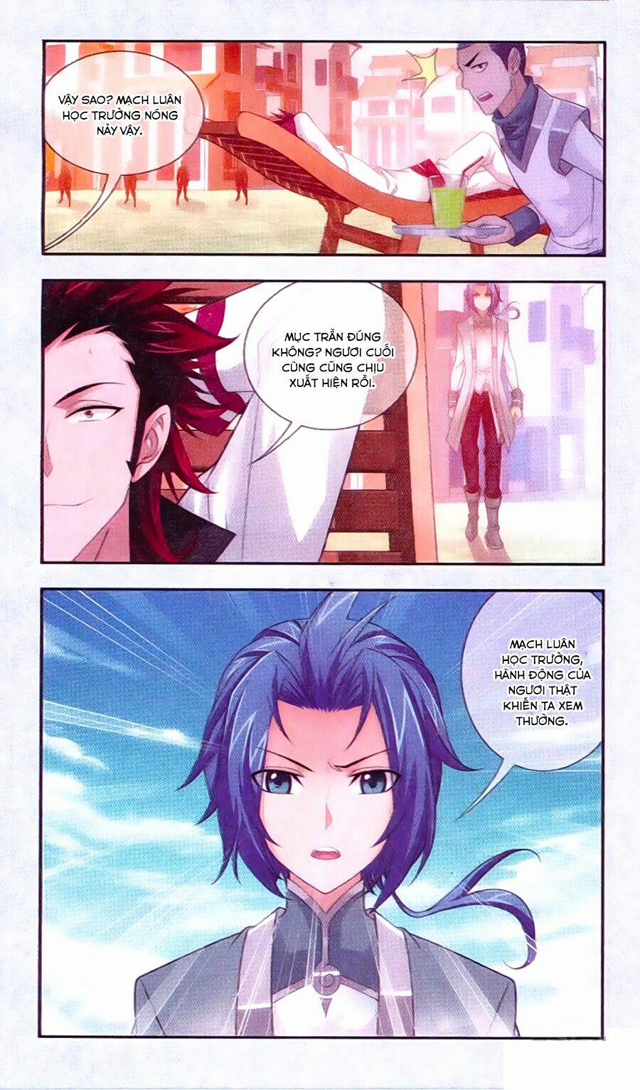 Đại Chúa Tể 65 trang 11