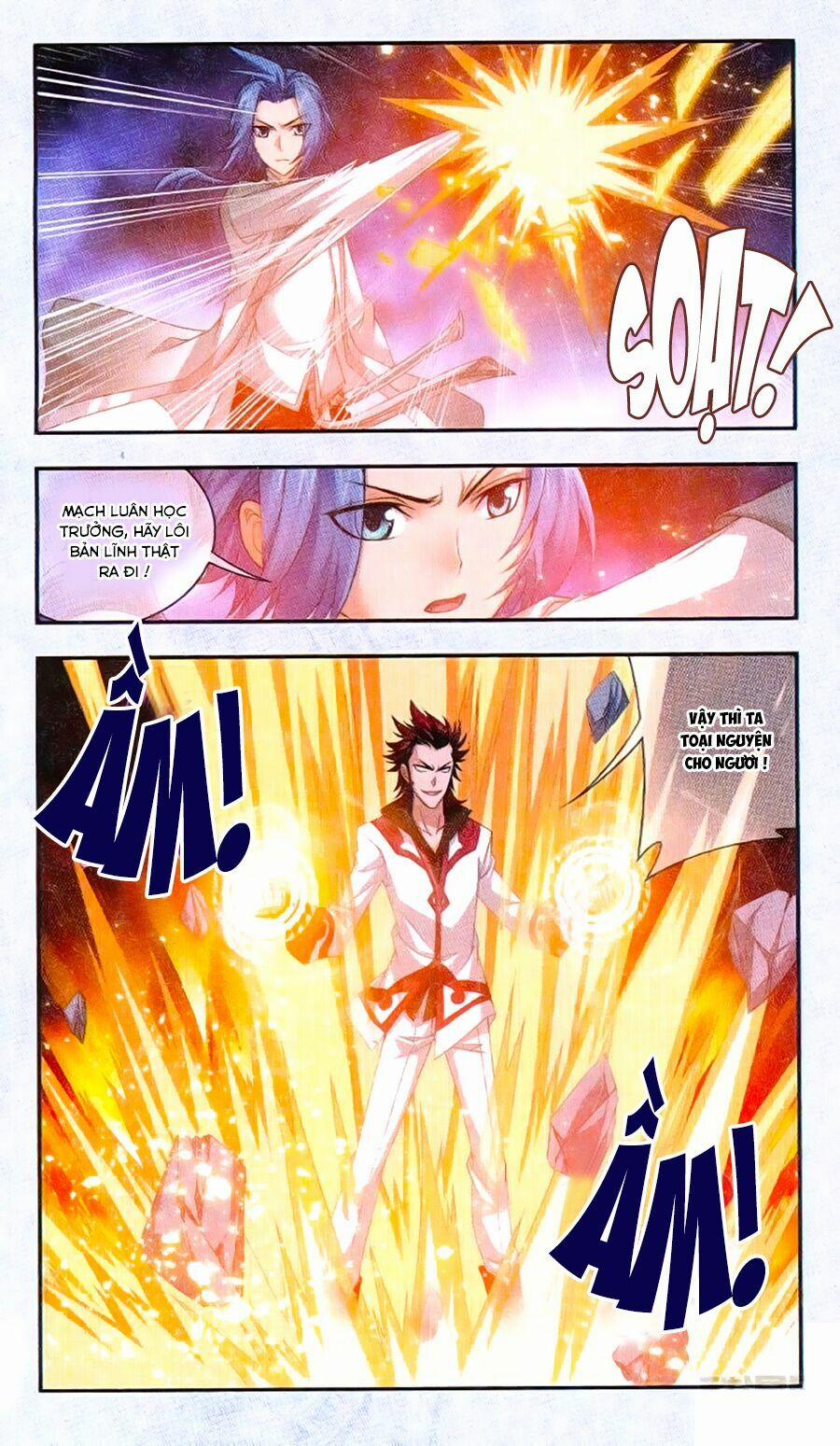 Đại Chúa Tể 65 trang 15