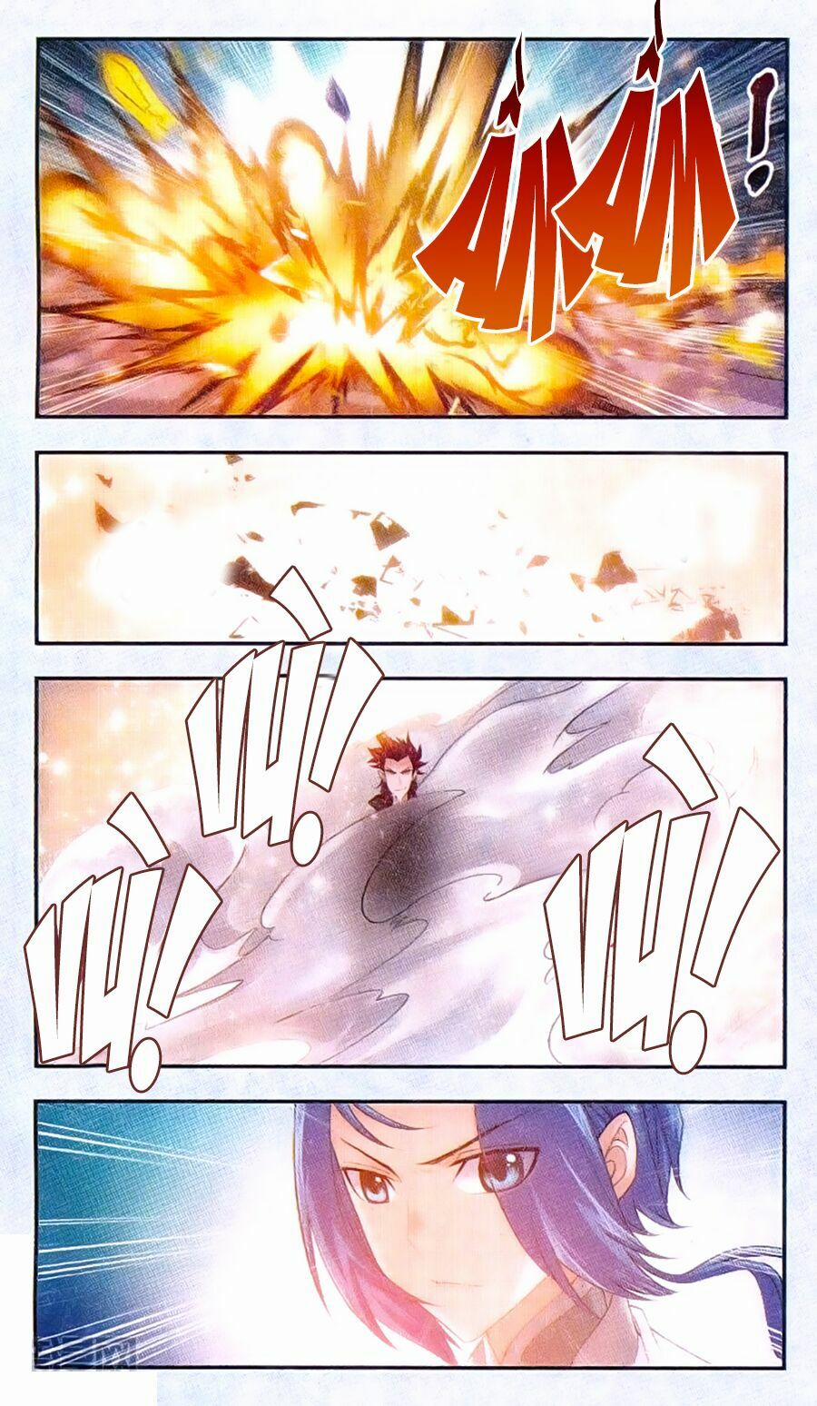 Đại Chúa Tể 65 trang 17