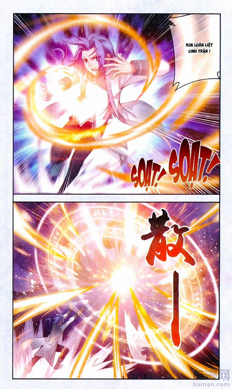 Đại Chúa Tể 65 trang 18