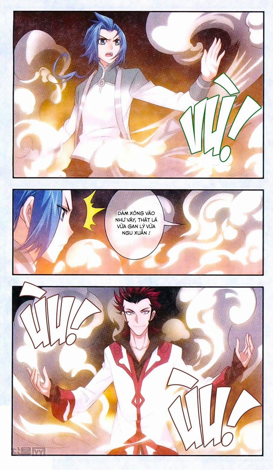 Đại Chúa Tể 65 trang 19