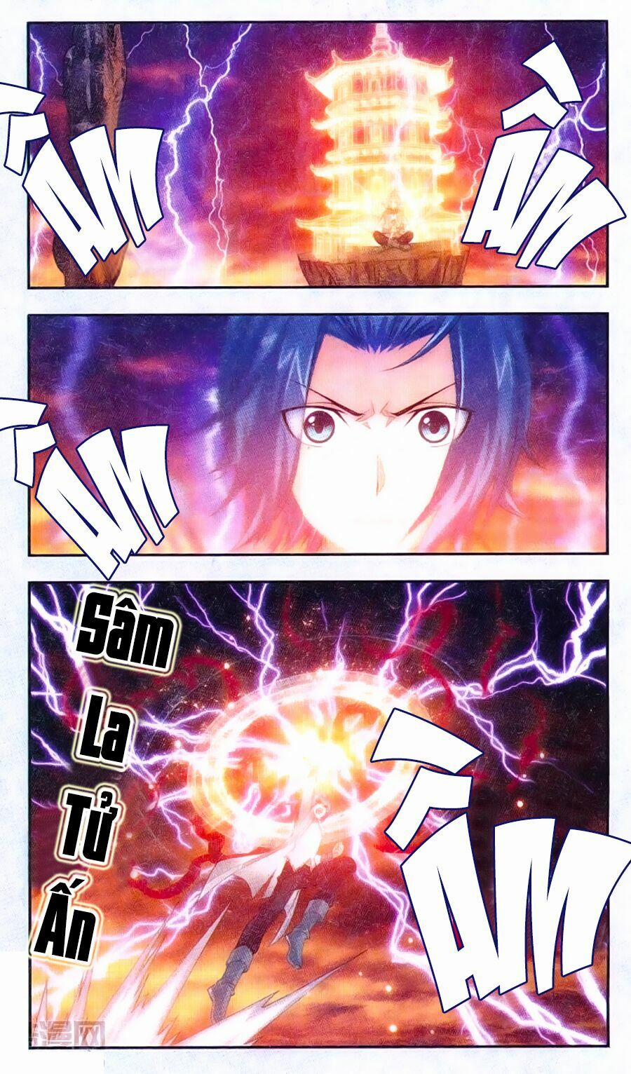 Đại Chúa Tể 65 trang 2