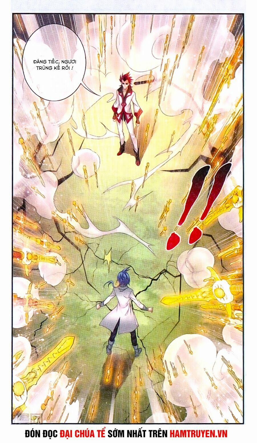 Đại Chúa Tể 65 trang 20