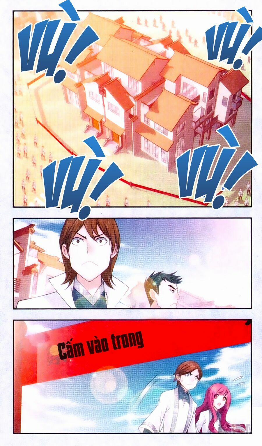 Đại Chúa Tể 65 trang 6