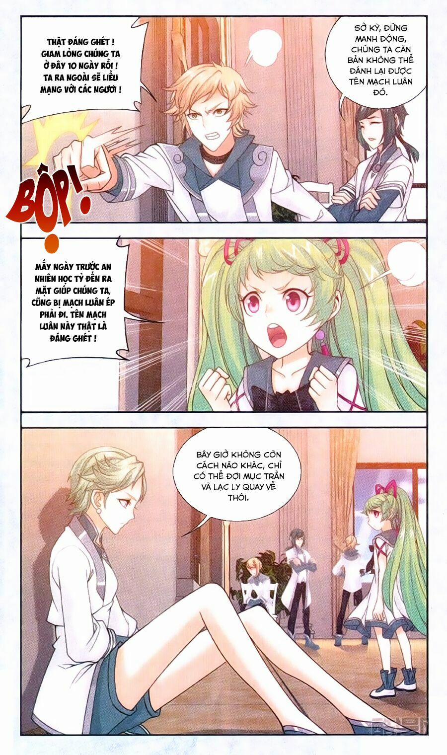 Đại Chúa Tể 65 trang 7