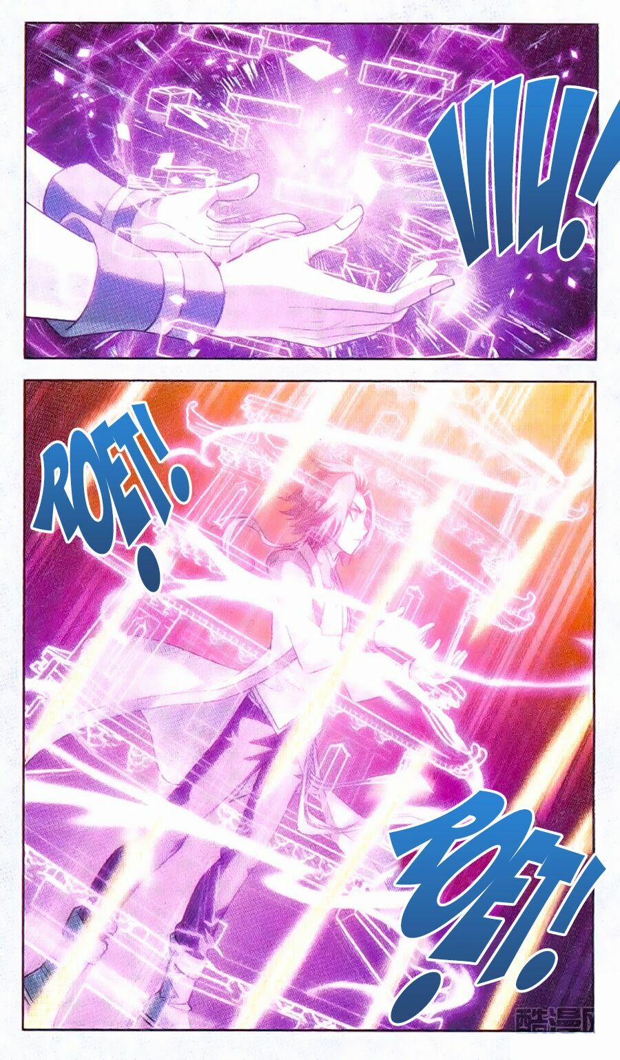 Đại Chúa Tể 66 trang 10