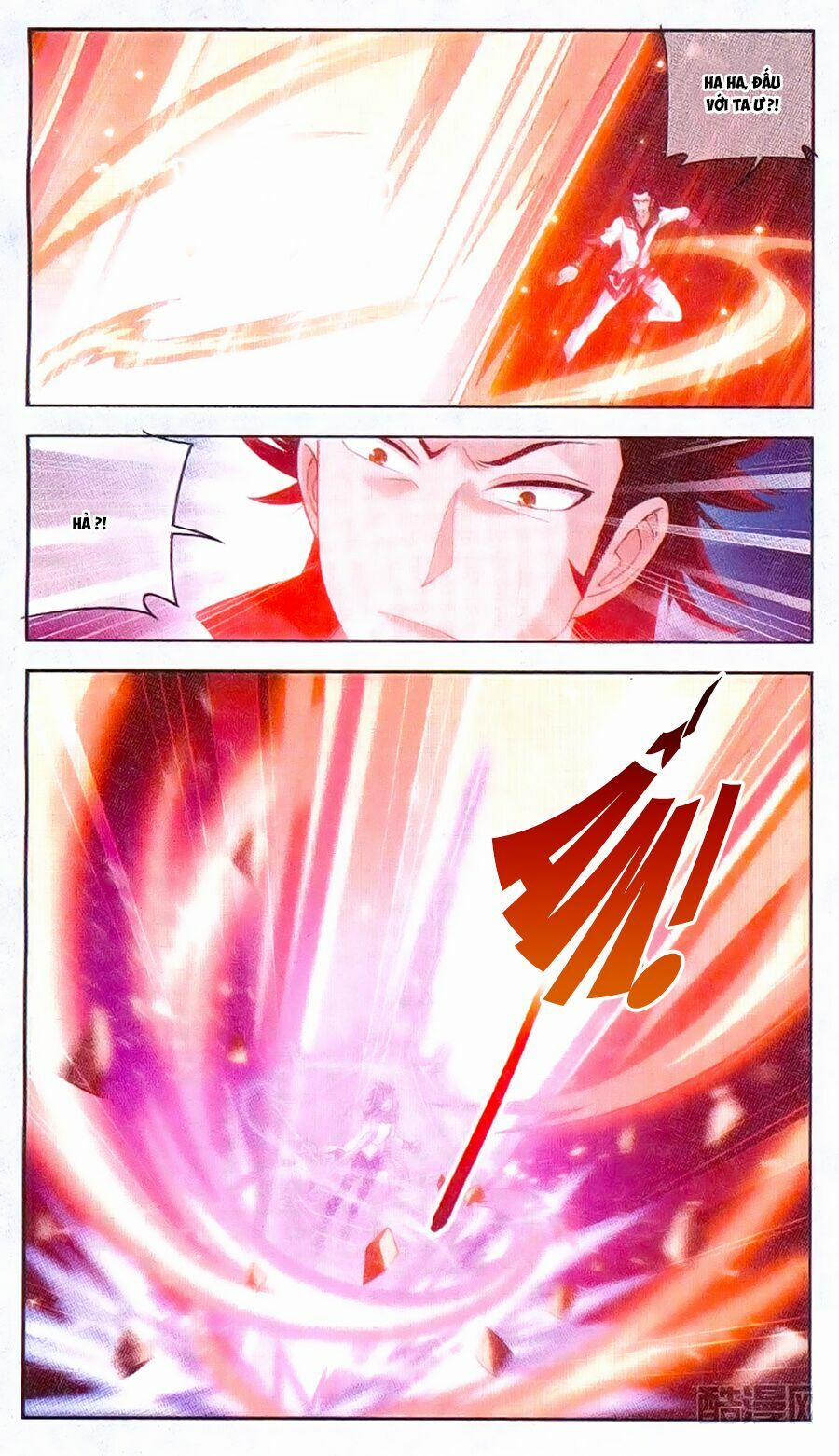 Đại Chúa Tể 66 trang 11