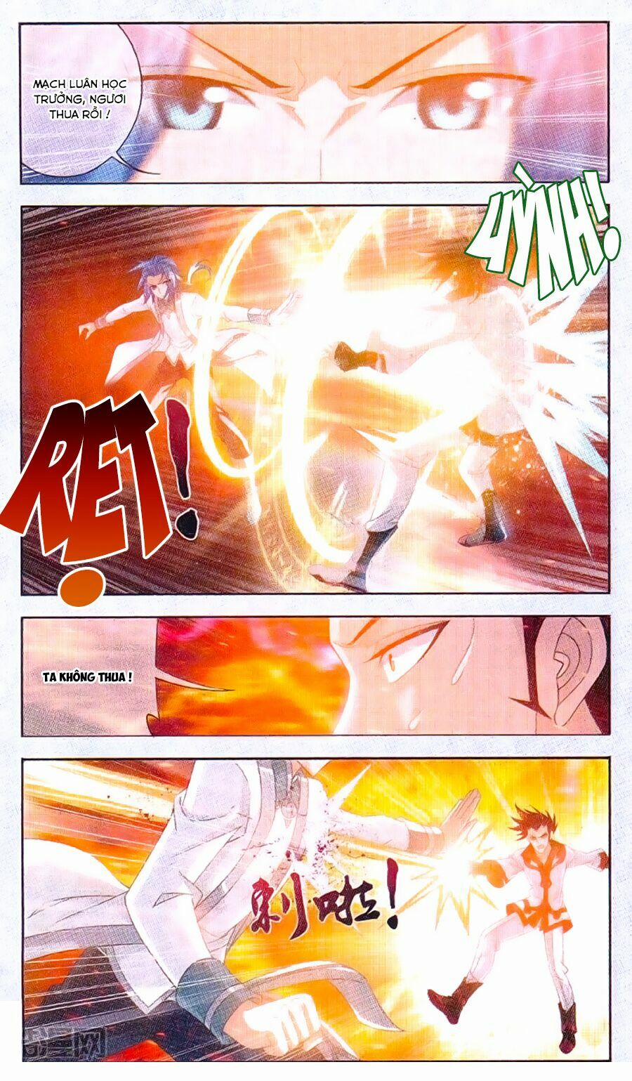 Đại Chúa Tể 66 trang 13