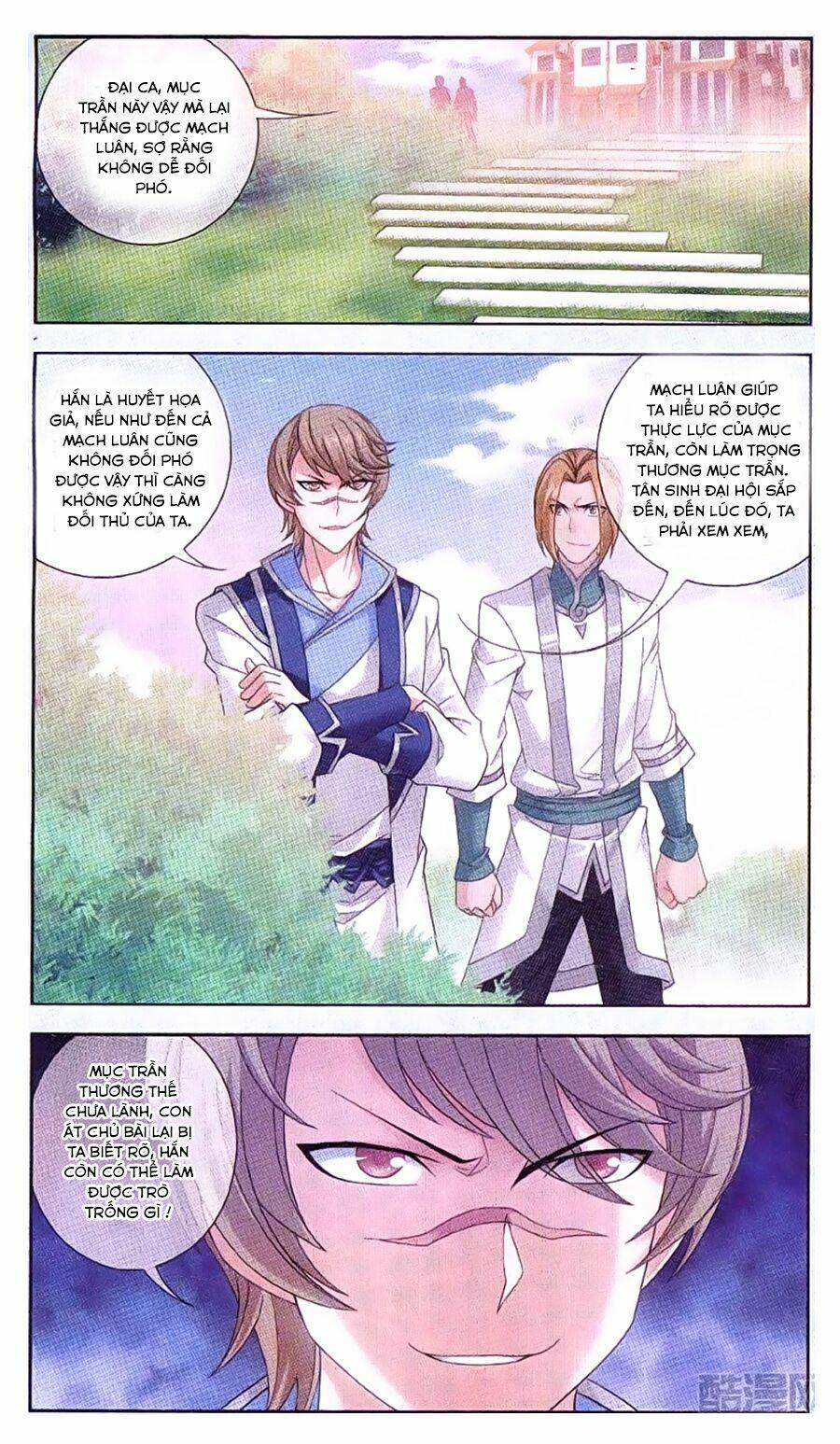 Đại Chúa Tể 66 trang 19