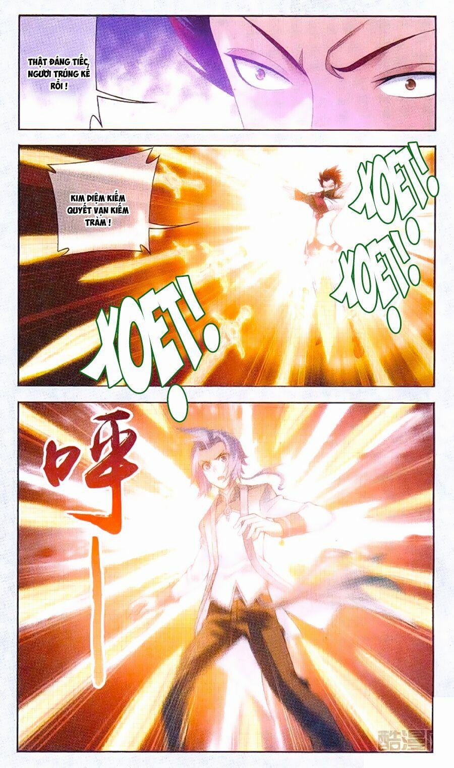 Đại Chúa Tể 66 trang 2