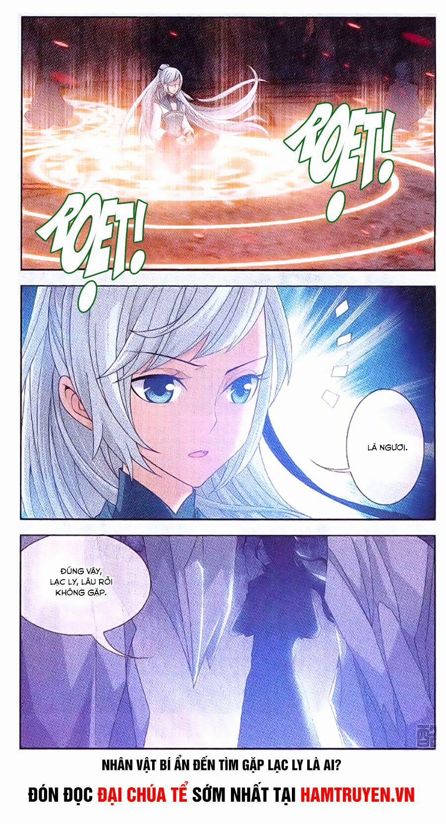 Đại Chúa Tể 66 trang 20