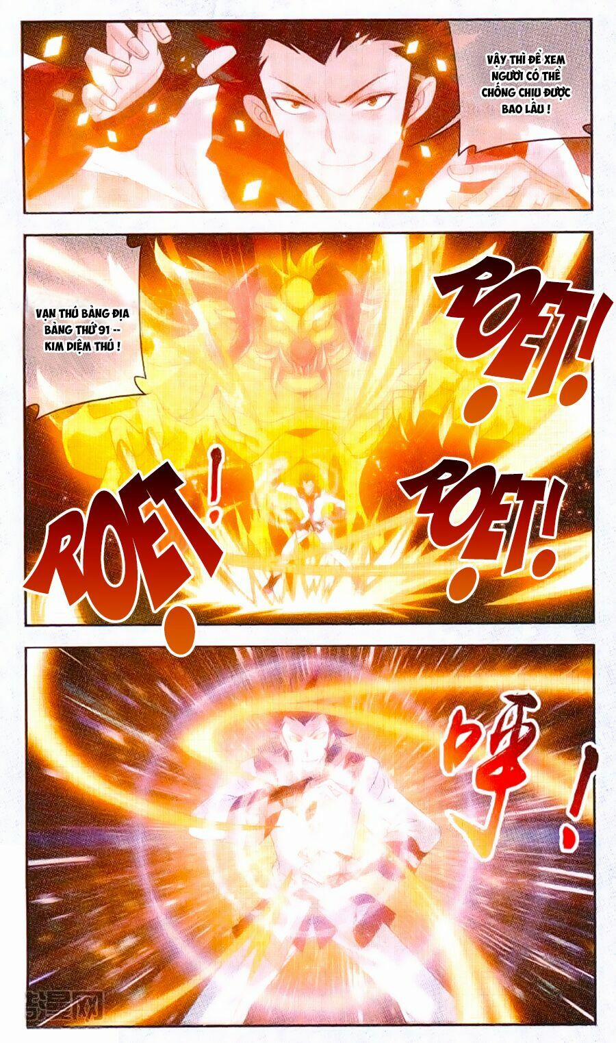 Đại Chúa Tể 66 trang 5