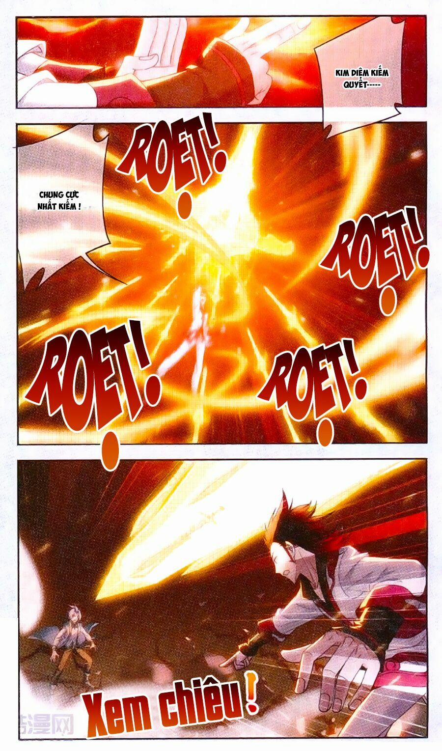 Đại Chúa Tể 66 trang 6