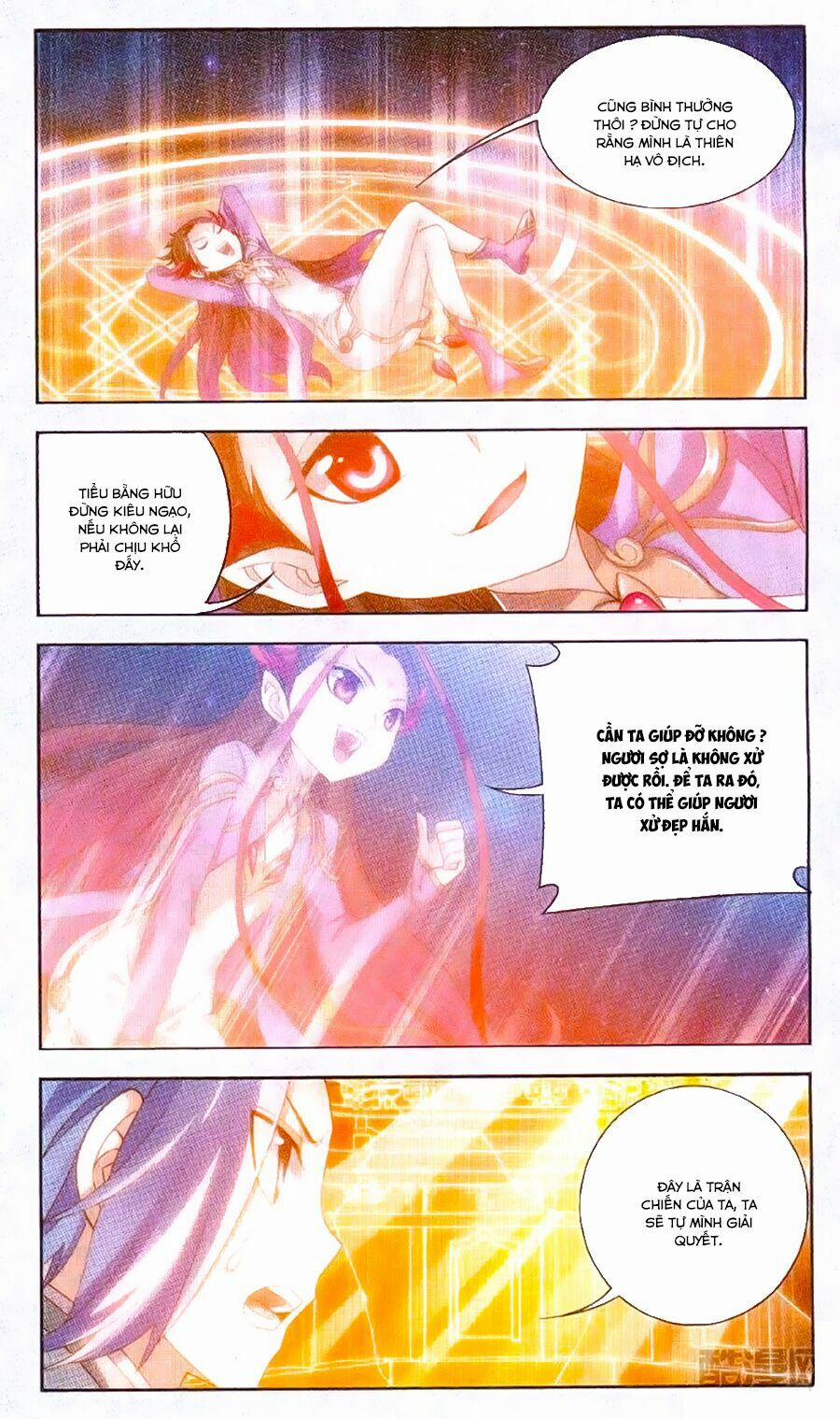 Đại Chúa Tể 66 trang 8