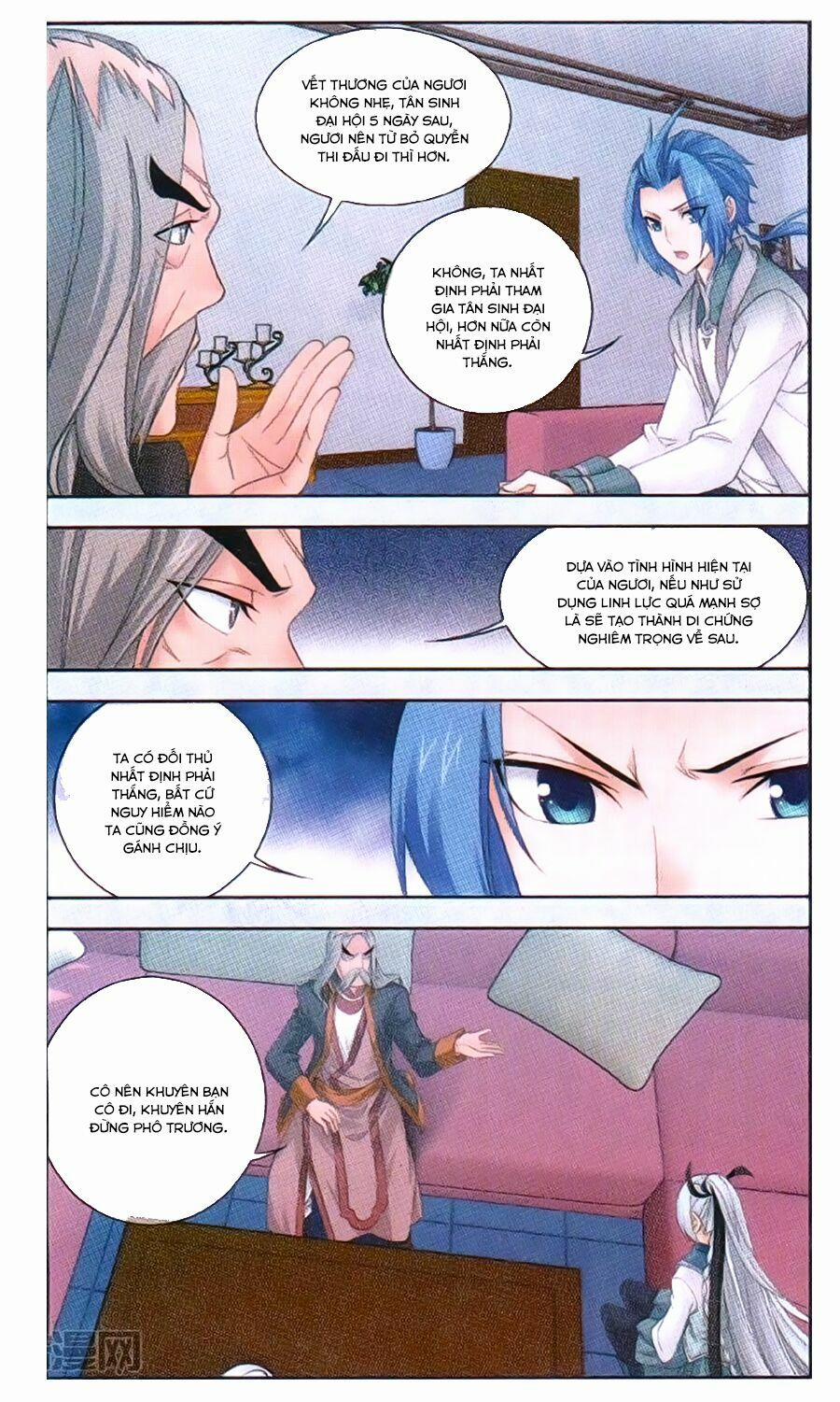 Đại Chúa Tể 67 trang 13