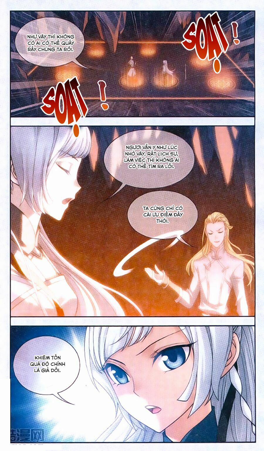 Đại Chúa Tể 67 trang 4