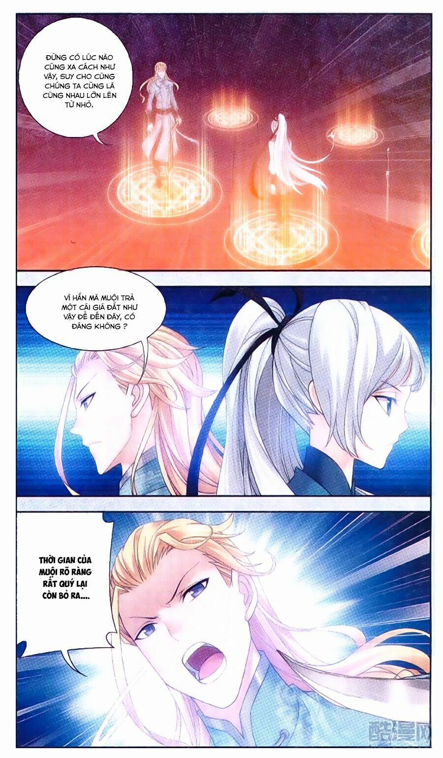 Đại Chúa Tể 67 trang 6