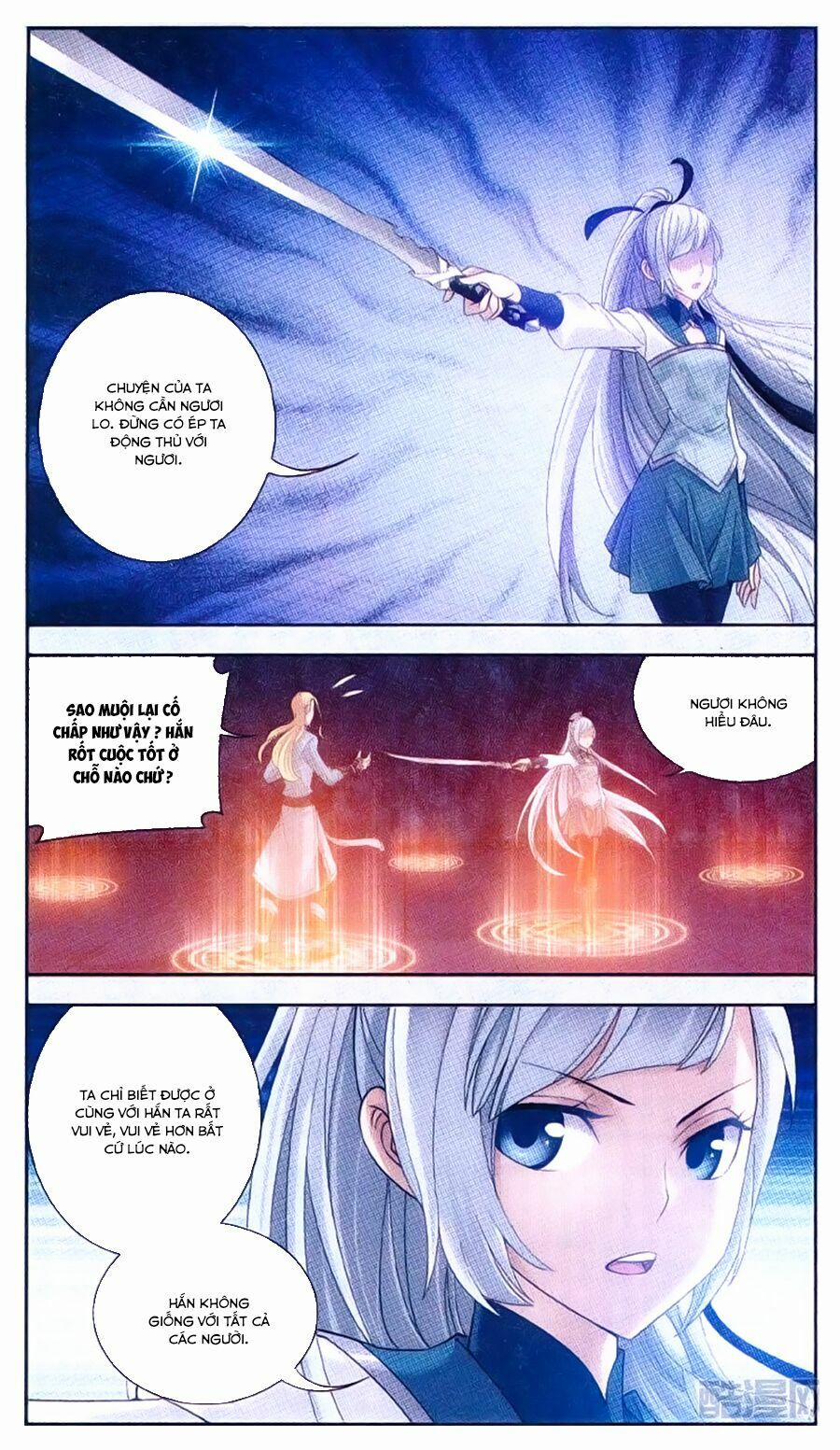 Đại Chúa Tể 67 trang 7