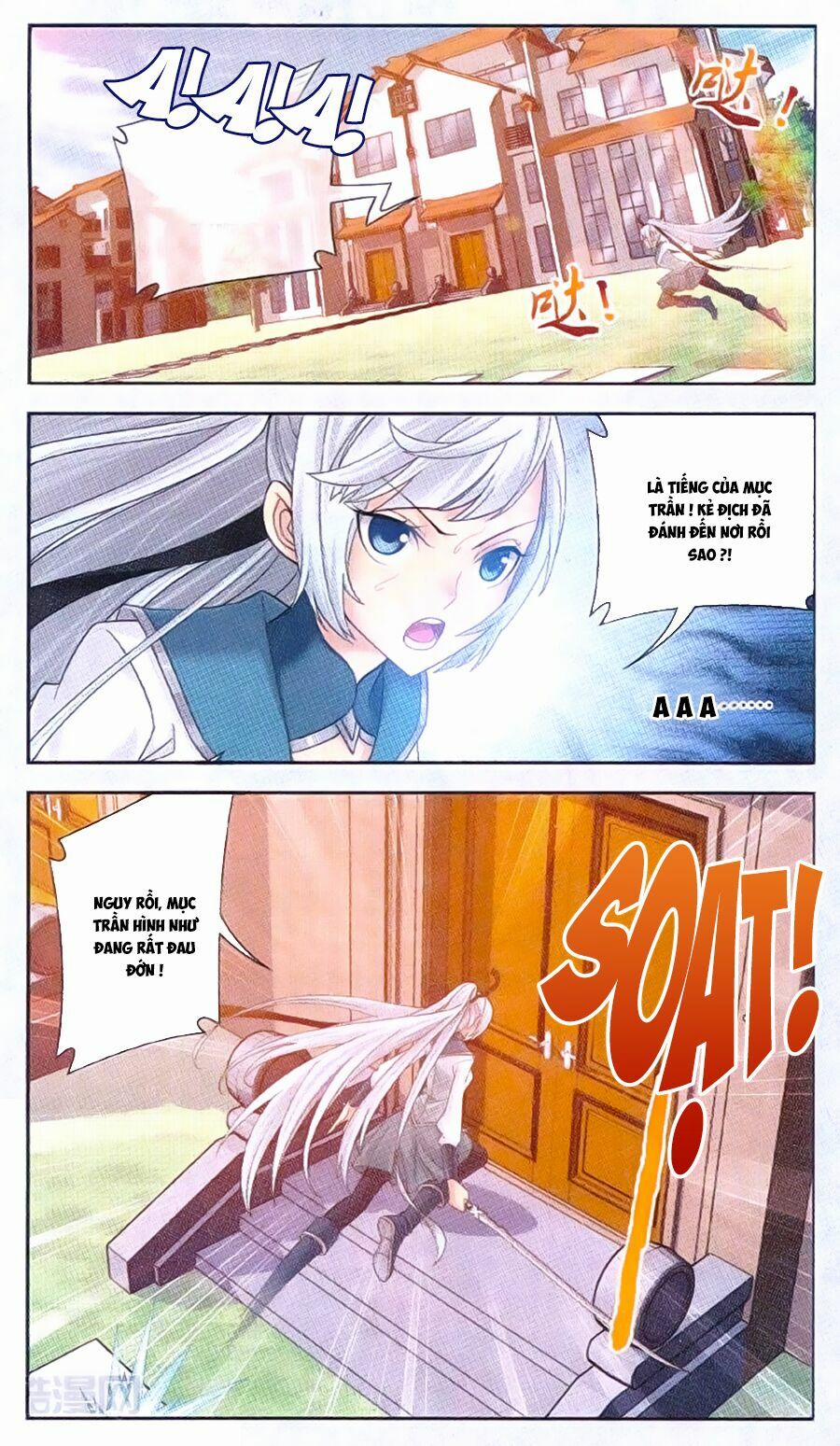 Đại Chúa Tể 67 trang 9