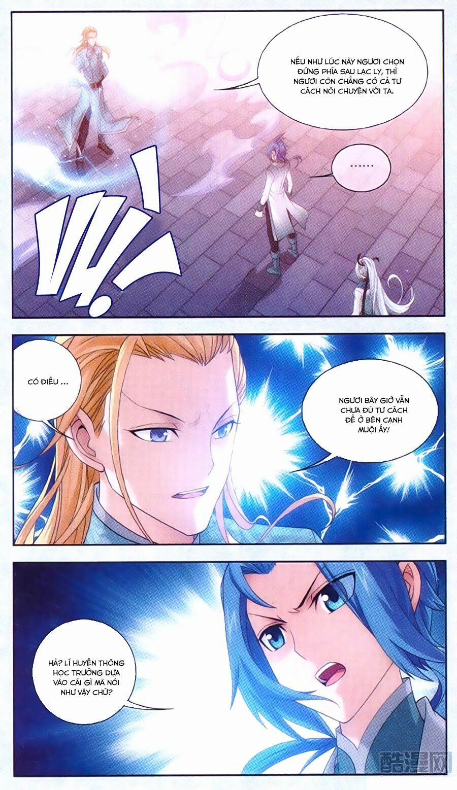 Đại Chúa Tể 68 trang 11