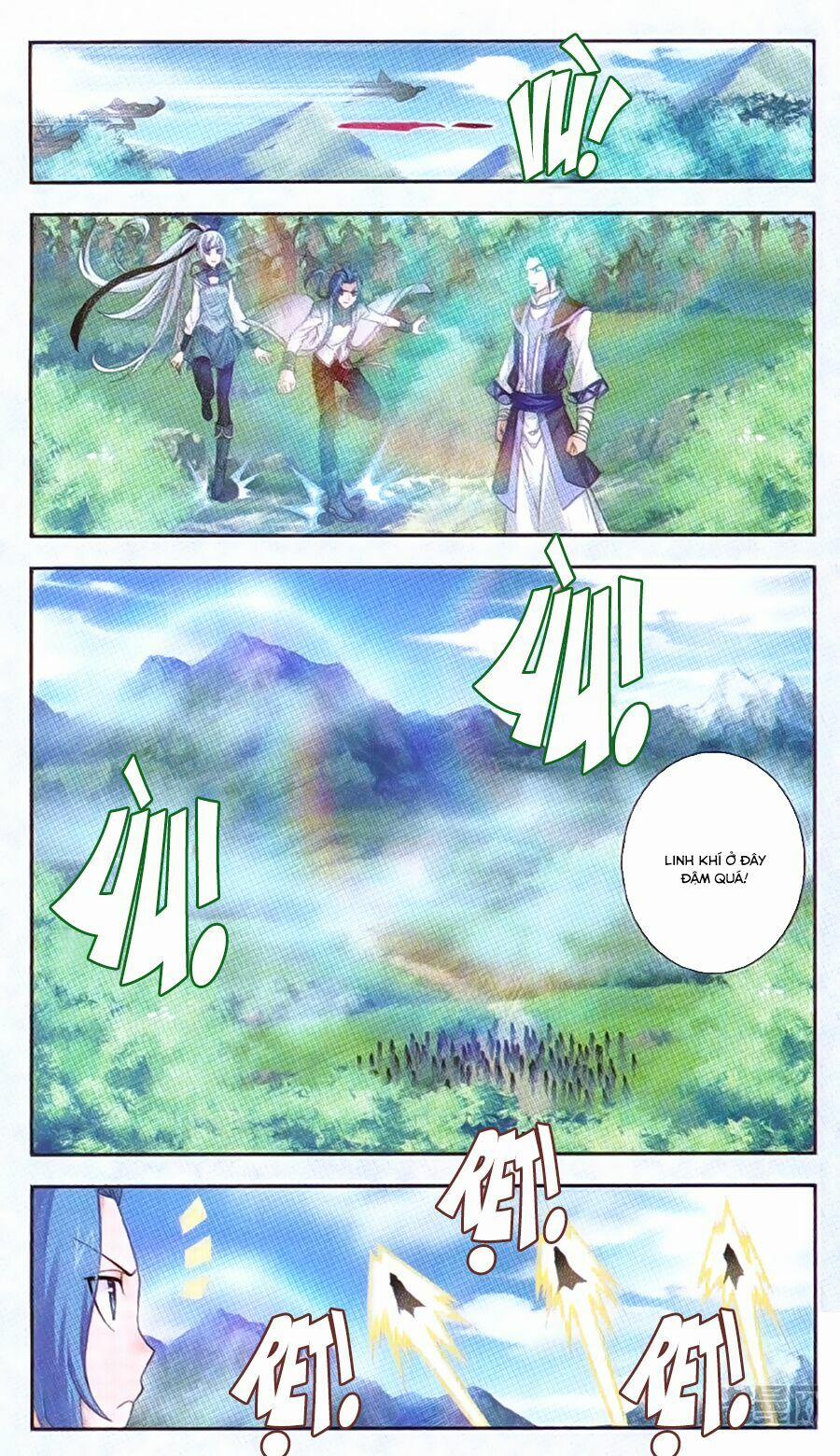 Đại Chúa Tể 68 trang 17