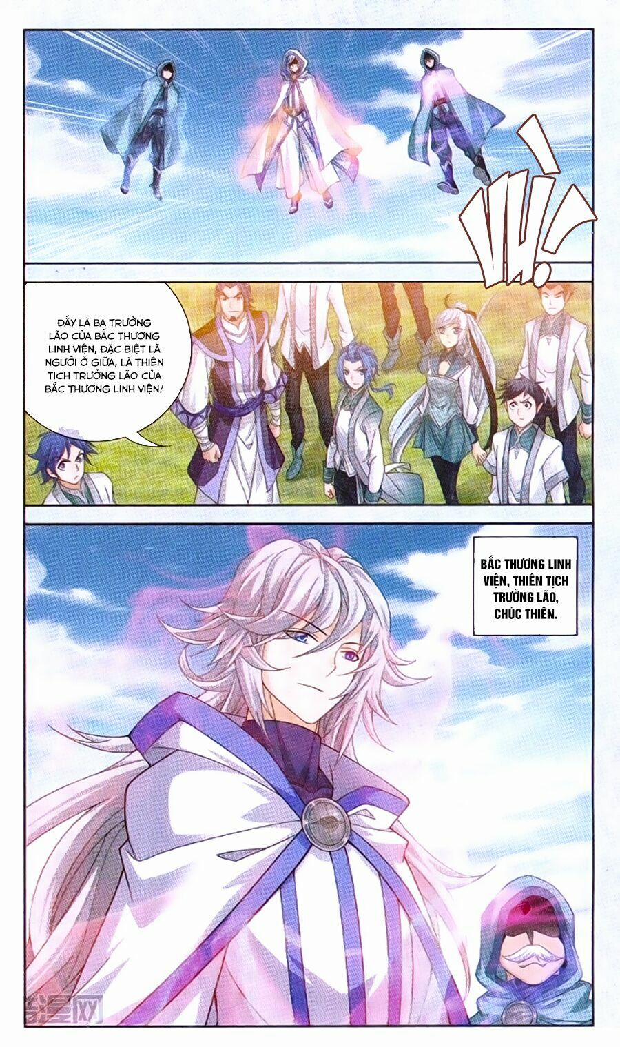 Đại Chúa Tể 68 trang 18