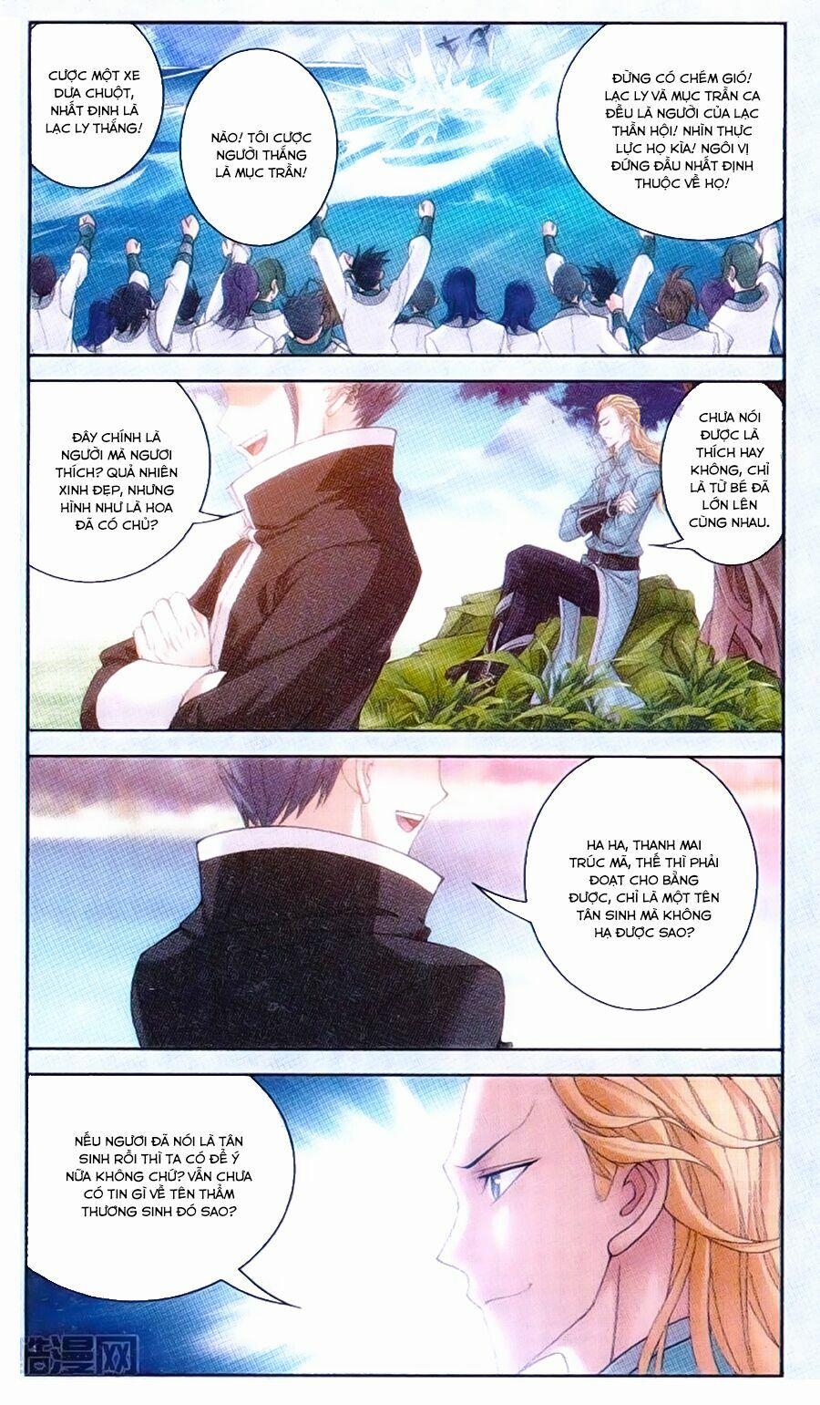 Đại Chúa Tể 68 trang 5