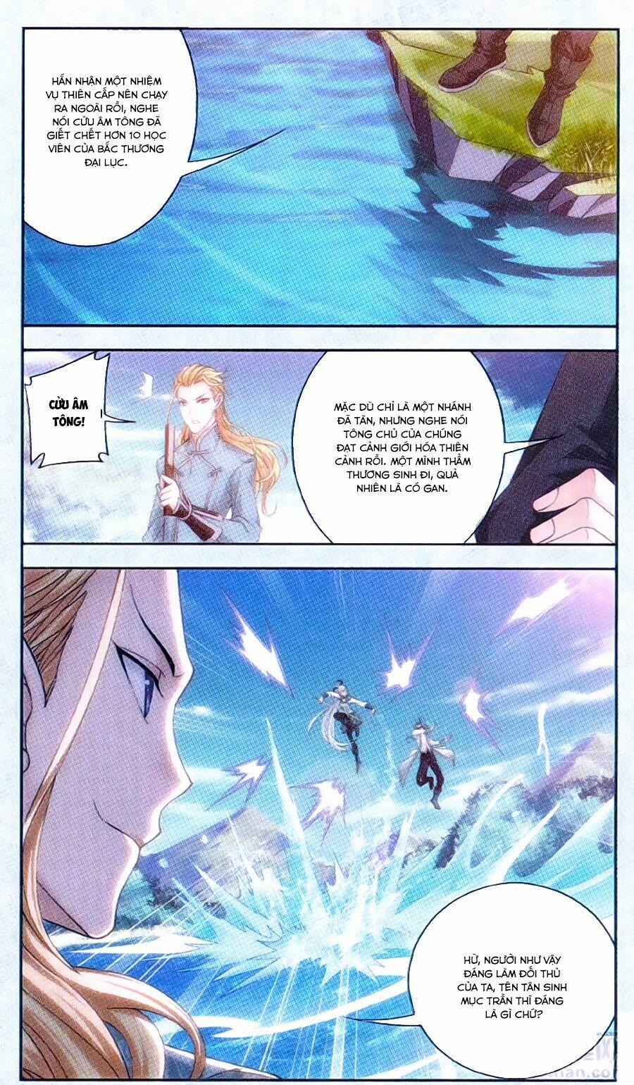 Đại Chúa Tể 68 trang 6