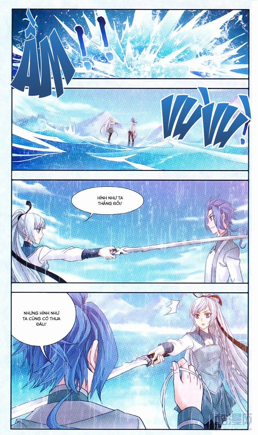 Đại Chúa Tể 68 trang 7