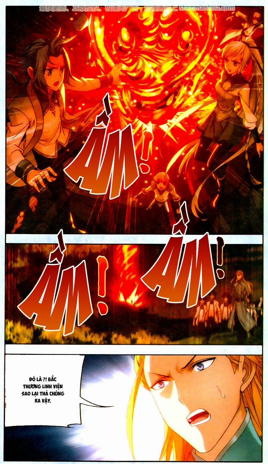 Đại Chúa Tể 69 trang 19