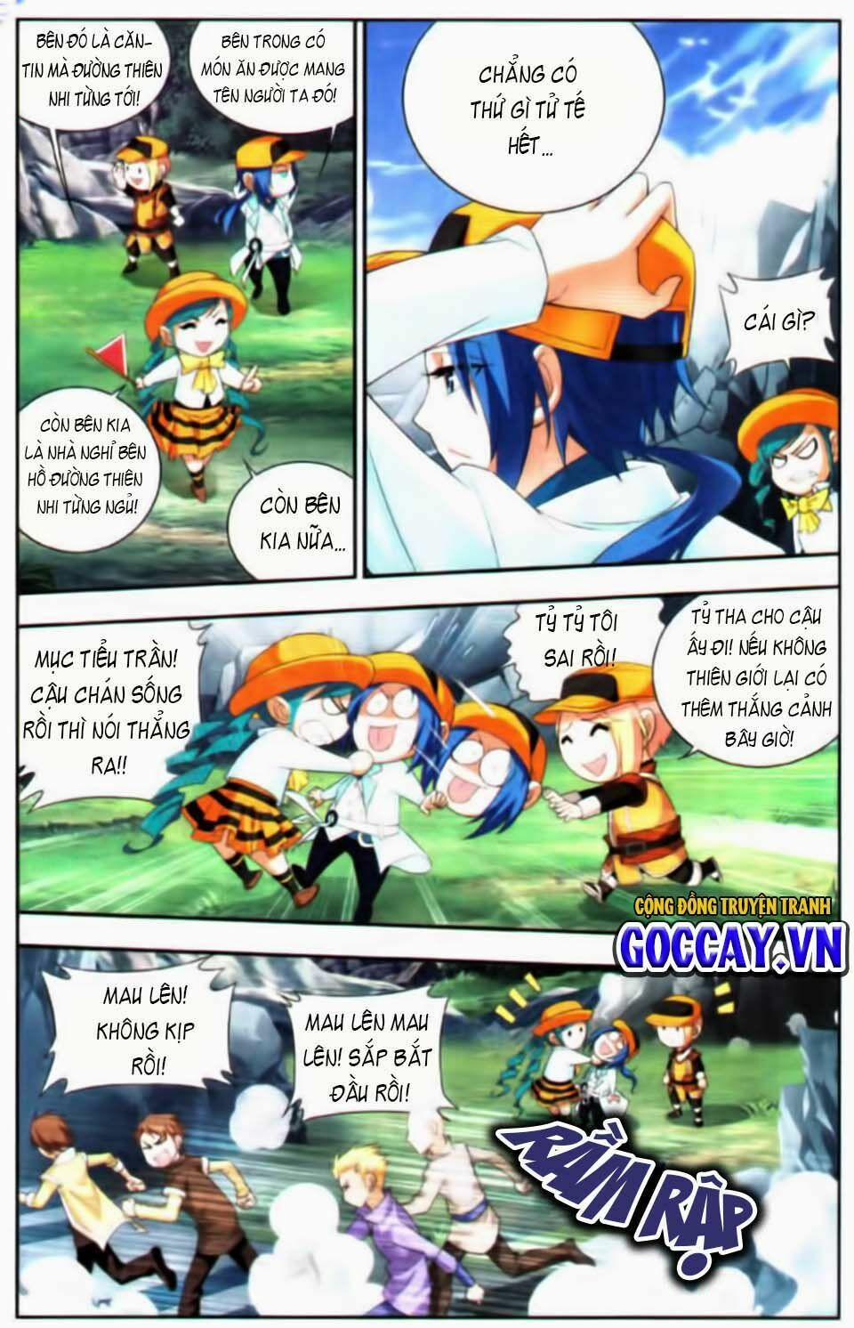 Đại Chúa Tể 7 trang 10