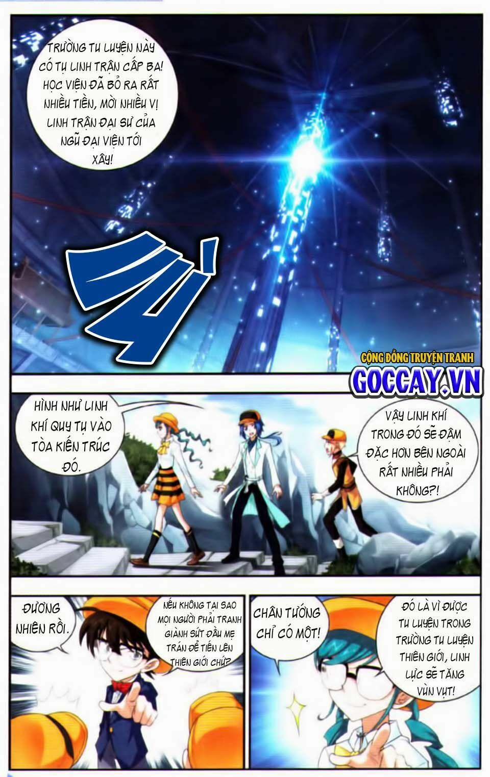 Đại Chúa Tể 7 trang 12