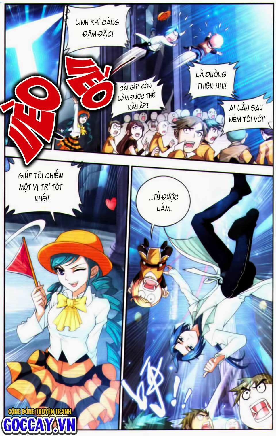 Đại Chúa Tể 7 trang 14