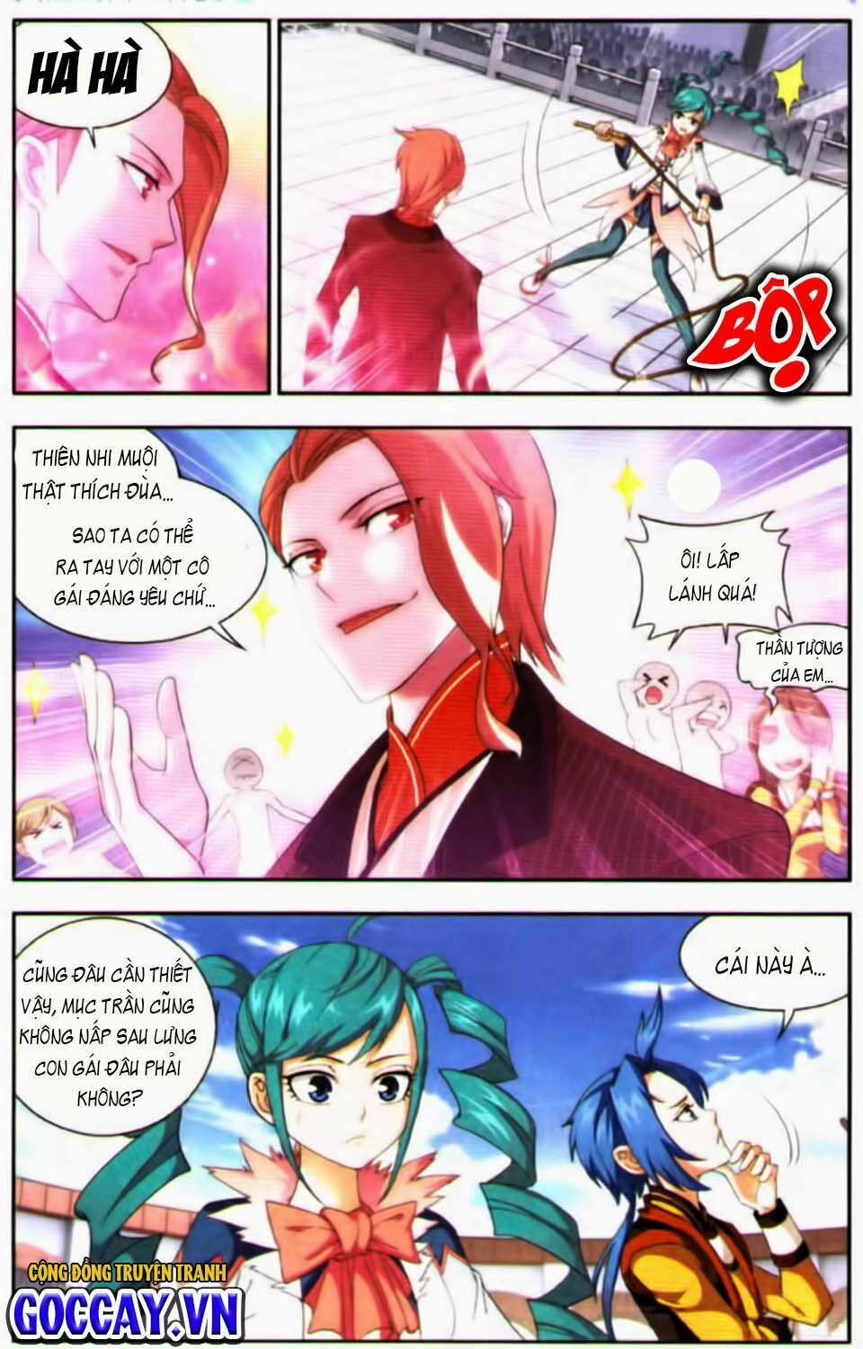 Đại Chúa Tể 7 trang 2