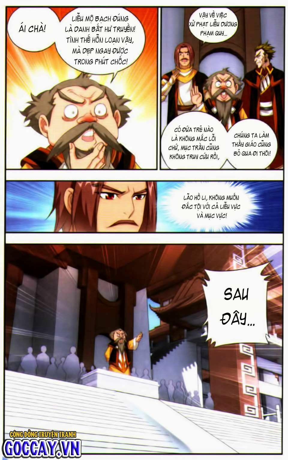 Đại Chúa Tể 7 trang 5