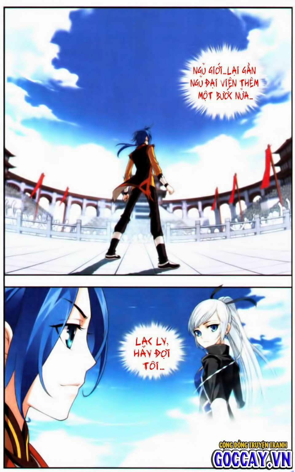 Đại Chúa Tể 7 trang 7