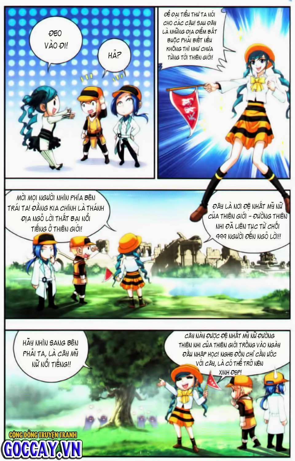 Đại Chúa Tể 7 trang 9