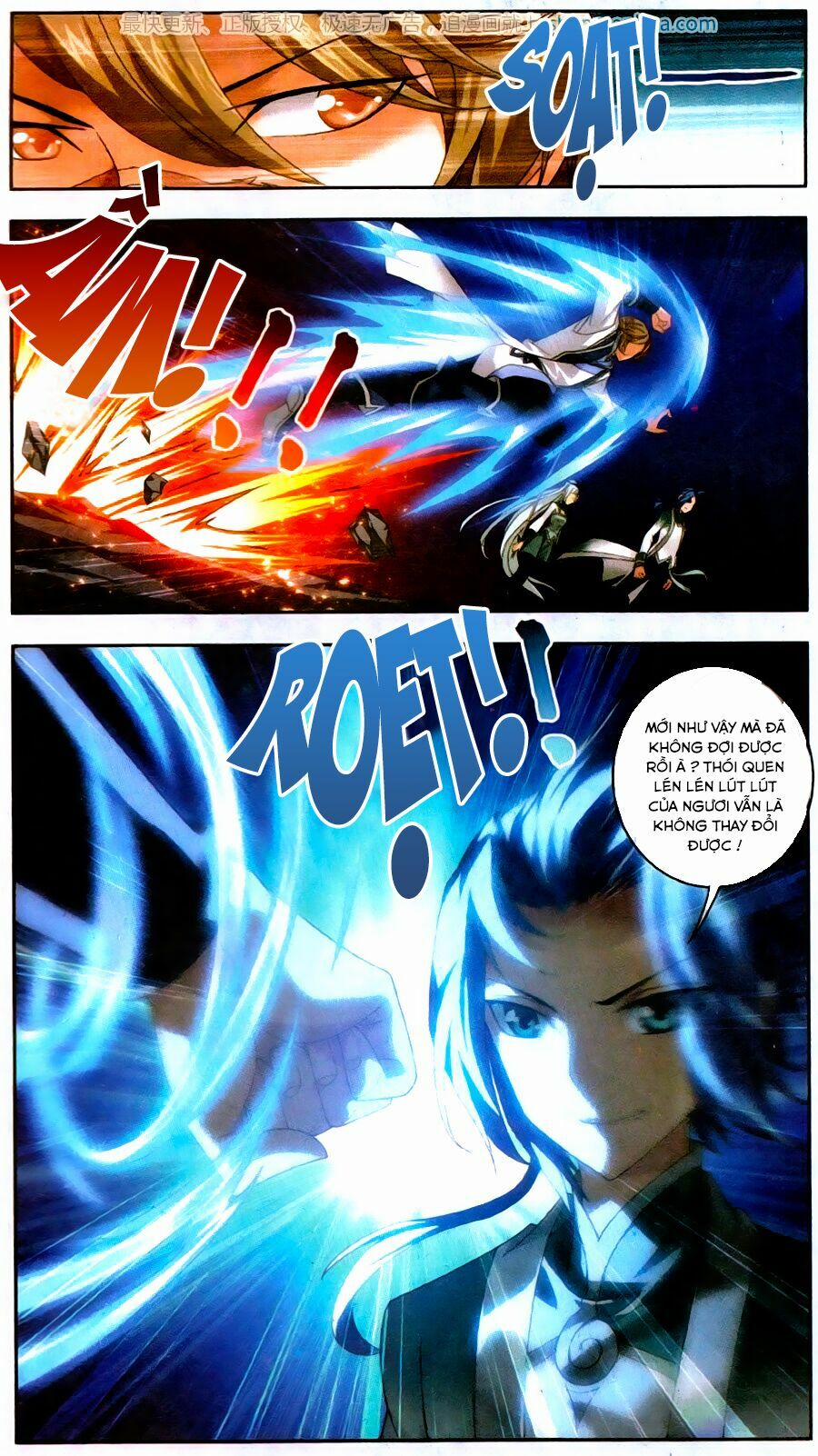 Đại Chúa Tể 70 trang 10