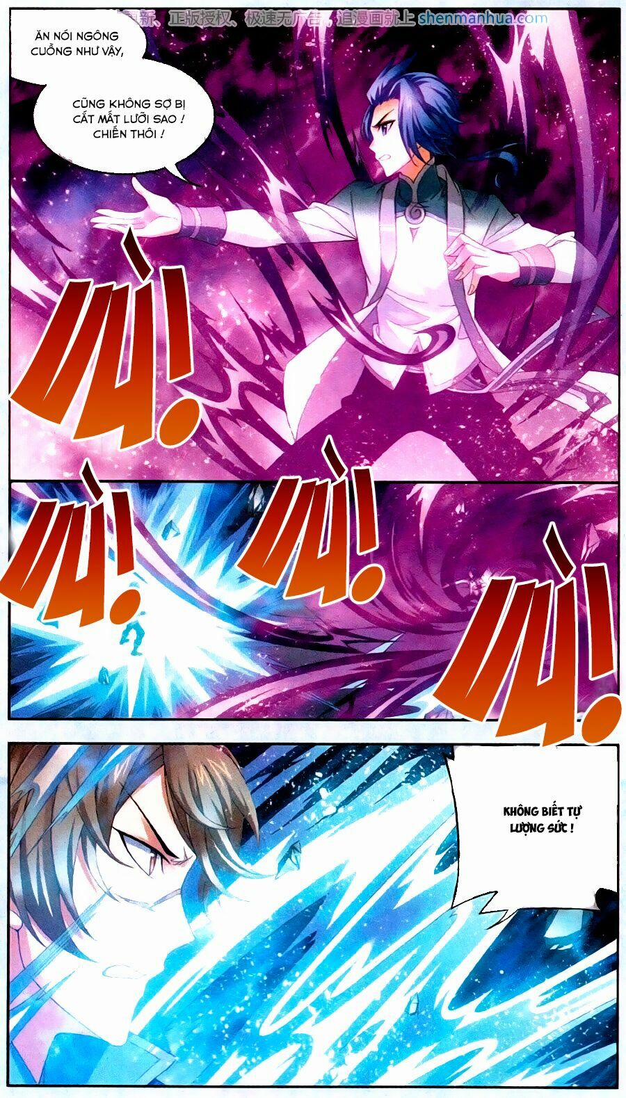 Đại Chúa Tể 70 trang 15