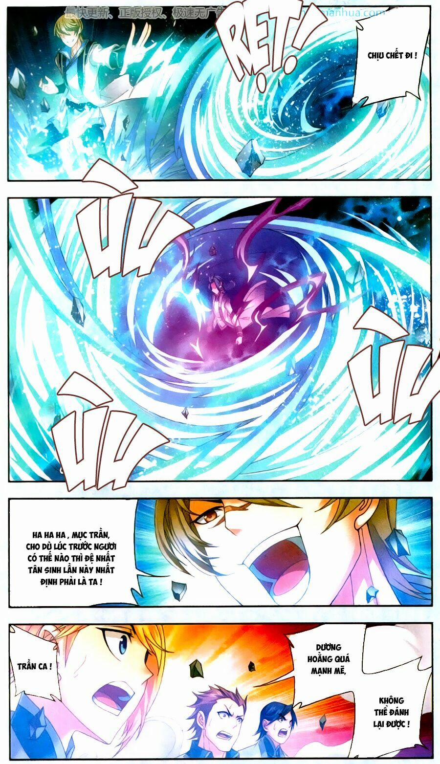 Đại Chúa Tể 70 trang 18